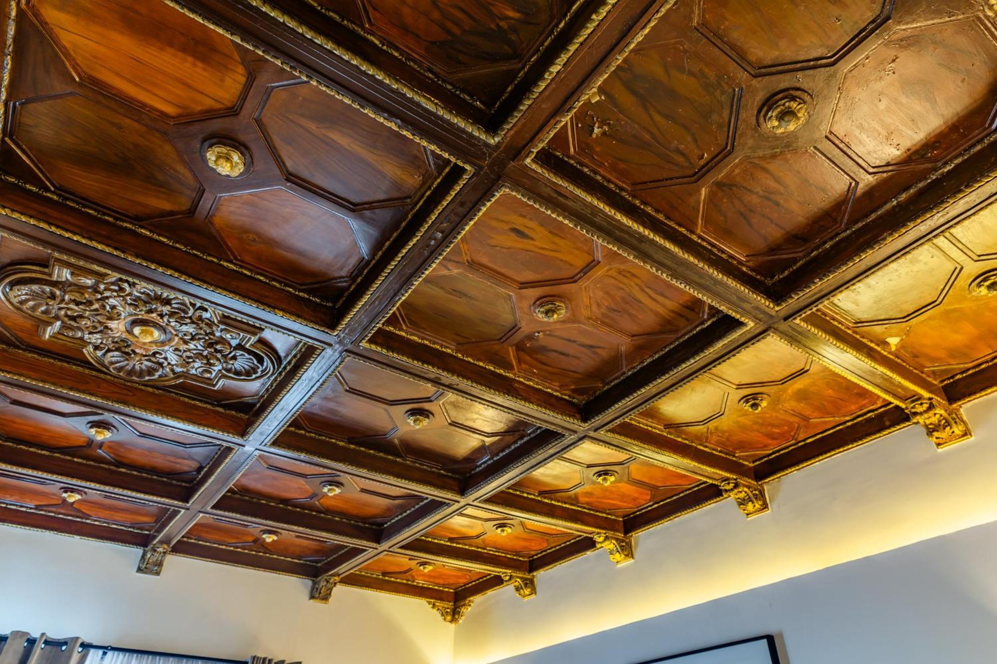 Casa Castillo Мехико Экстерьер фото